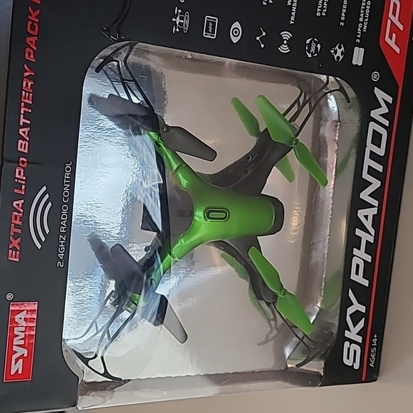 SKY PHANTOM FPV Drone - Picture 1 of 3